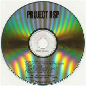 Project DSP - In Flight flac album