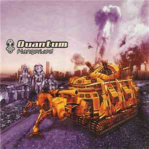 Quantum  - Flangerized flac album