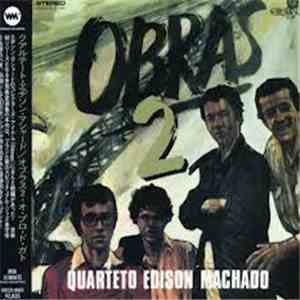 Quarteto Edison Machado - Obras 2 - O Pulo Do Gato flac album