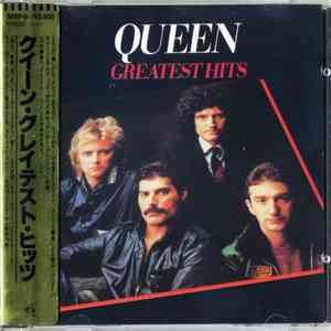 Queen - Greatest Hits flac album