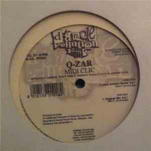 Q-Zar  - Midi Clic flac album