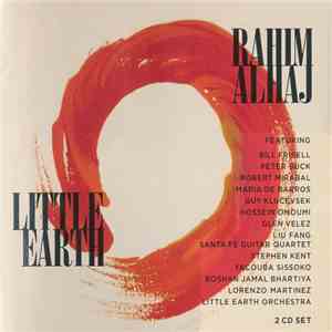 Rahim Alhaj - Little Earth flac album