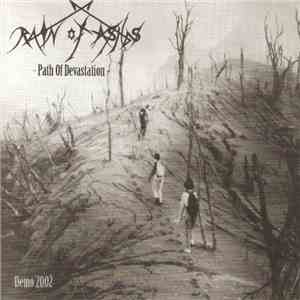 Rain Of Ashes - Path Of Devastation flac album
