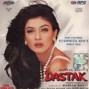 Rajesh Roshan, Javed Akhtar - Dastak flac album