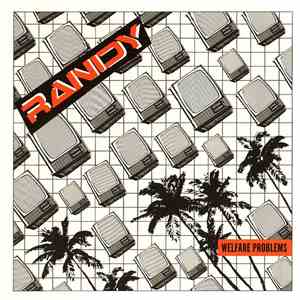 Randy  - Welfare Problems flac album