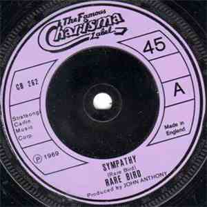 Rare Bird - Sympathy / Beautiful Scarlet flac album