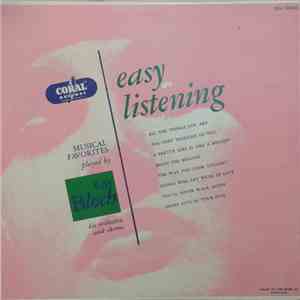 Ray Bloch His Orchestra And Chorus - Easy Listening flac album