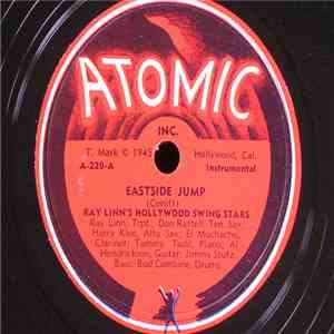 Ray Linn's Hollywood Swing Stars - Eastside Jump / Where's Pres? flac album