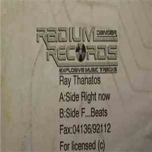 Ray Thanatos - Right Now / F... Beats flac album