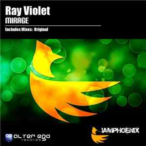 Ray Violet  - Mirage flac album