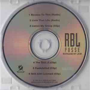 RBL Posse - Bounce To This flac album
