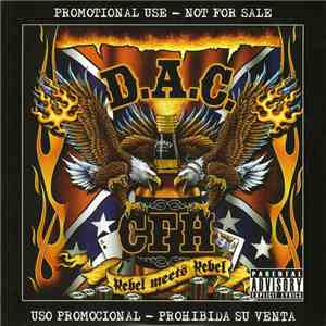 Rebel Meets Rebel - Rebel Meets Rebel flac album