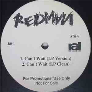 Redman - Can't Wait flac album