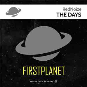RedNoize - The Days flac album