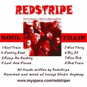 Redstripe - Soul Train flac album