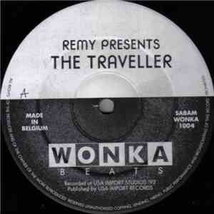 Remy Presents The Traveller  - The Traveller flac album