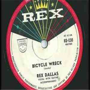 Rex Dallas - Bicycle Wreck flac album