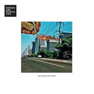 Rhinos Are People Too - Hello From The Gutters flac album