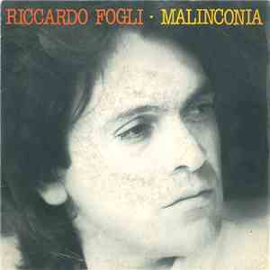 Riccardo Fogli - Malinconia flac album
