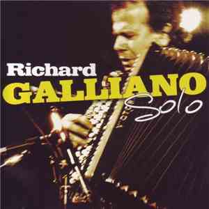 Richard Galliano - Solo flac album