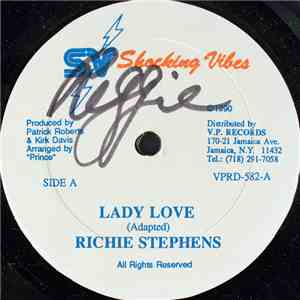 Richie Stephens / Nigger Mikey - Lady Love / Kutchie Kutchie flac album