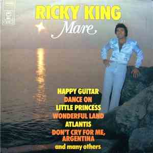 Ricky King - Mare flac album