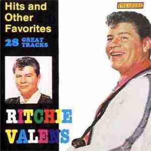 Ritchie Valens - Hits And Other Favorites flac album
