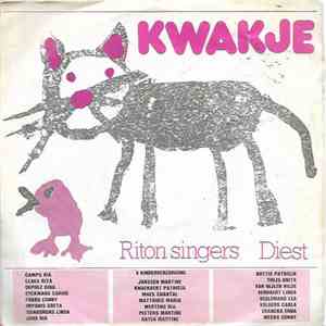 Riton Singers Diest - Kwakje... flac album