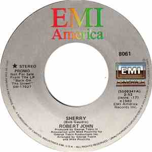 Robert John - Sherry flac album