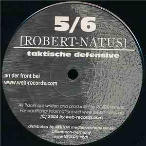 Robert Natus - Taktische Defensive flac album