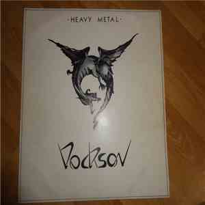 Rockson - Heavy Metal flac album