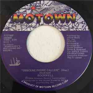 Rockwell - Obscene Phone Caller flac album