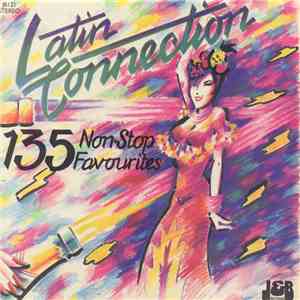 Rocky Thomas Orchestra - Latin Connection flac album