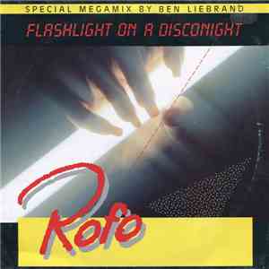 Rofo - Flashlight On A Disconight (Special Megamix) flac album