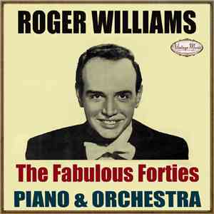 Roger Williams - Roger Williams flac album