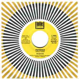 Rokk - Don't Be No Fool / Patience flac album