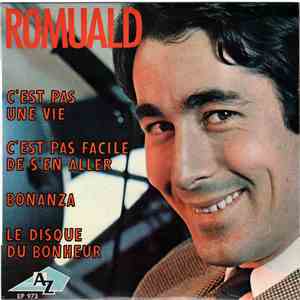 Romuald  - C'est Pas Une Vie flac album