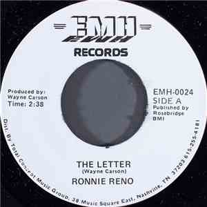 Ronnie Reno - The Letter flac album