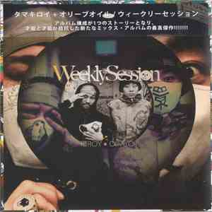 環Roy × Olive Oil - Weekly Session flac album