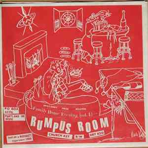 Rumpus Room  - Church Key / Dry Keg flac album
