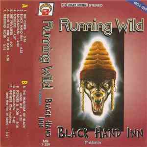 Running Wild - Black Hand Inn flac album