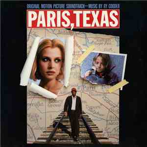 Ry Cooder - Paris, Texas - Original Motion Picture Soundtrack flac album