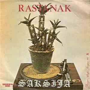 Saksija - Rastanak flac album