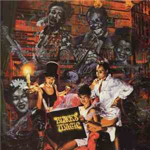 Salt 'N' Pepa - Blacks' Magic flac album