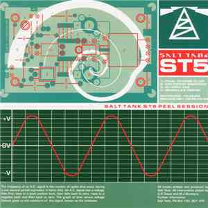 Salt Tank - ST5 Peel Session flac album