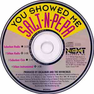 Salt-N-Pepa - You Showed Me flac album