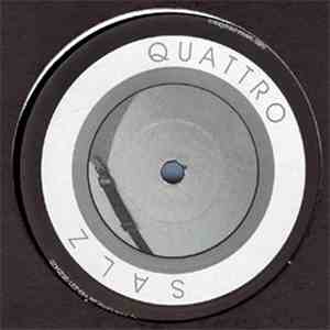 Salz - Salz Quattro flac album