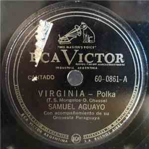 Samuel Aguayo - Virginia / Malvita flac album