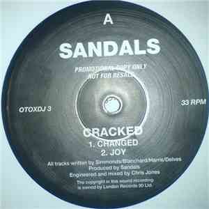 Sandals - Cracked flac album