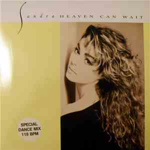 Sandra - Heaven Can Wait flac album